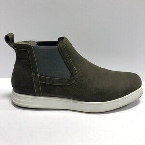 Alegria Men’s Sliq Aged Gray Chelsea Boot Size US 13 M, EUR 47
